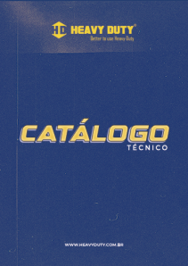 Catálogo Técnico - 2023